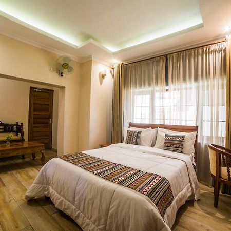 Maisara Deluxe Zanzibar Bagian luar foto