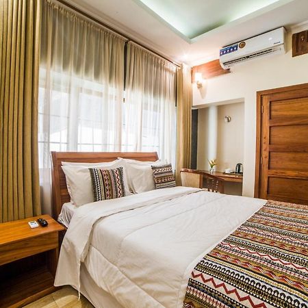 Maisara Deluxe Zanzibar Bagian luar foto