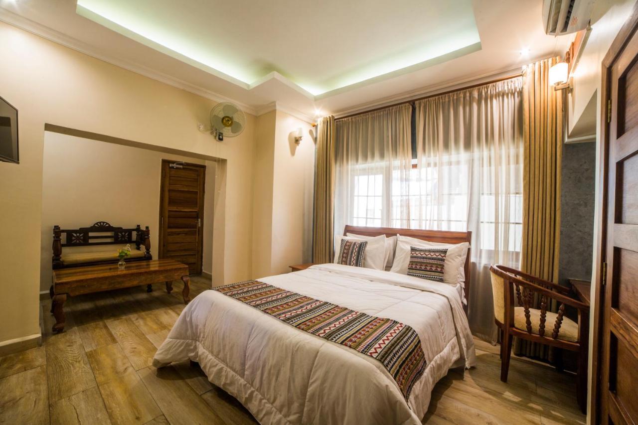 Maisara Deluxe Zanzibar Bagian luar foto