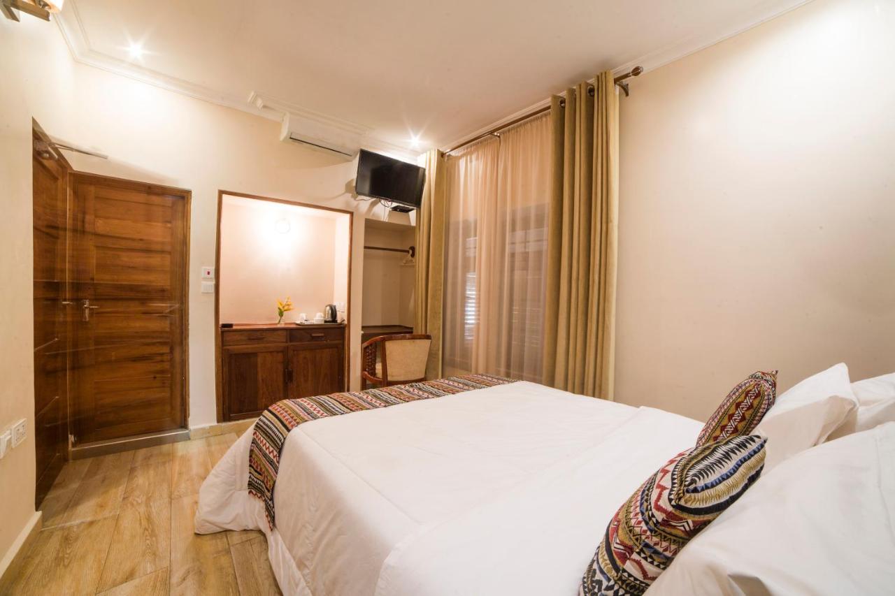 Maisara Deluxe Zanzibar Bagian luar foto