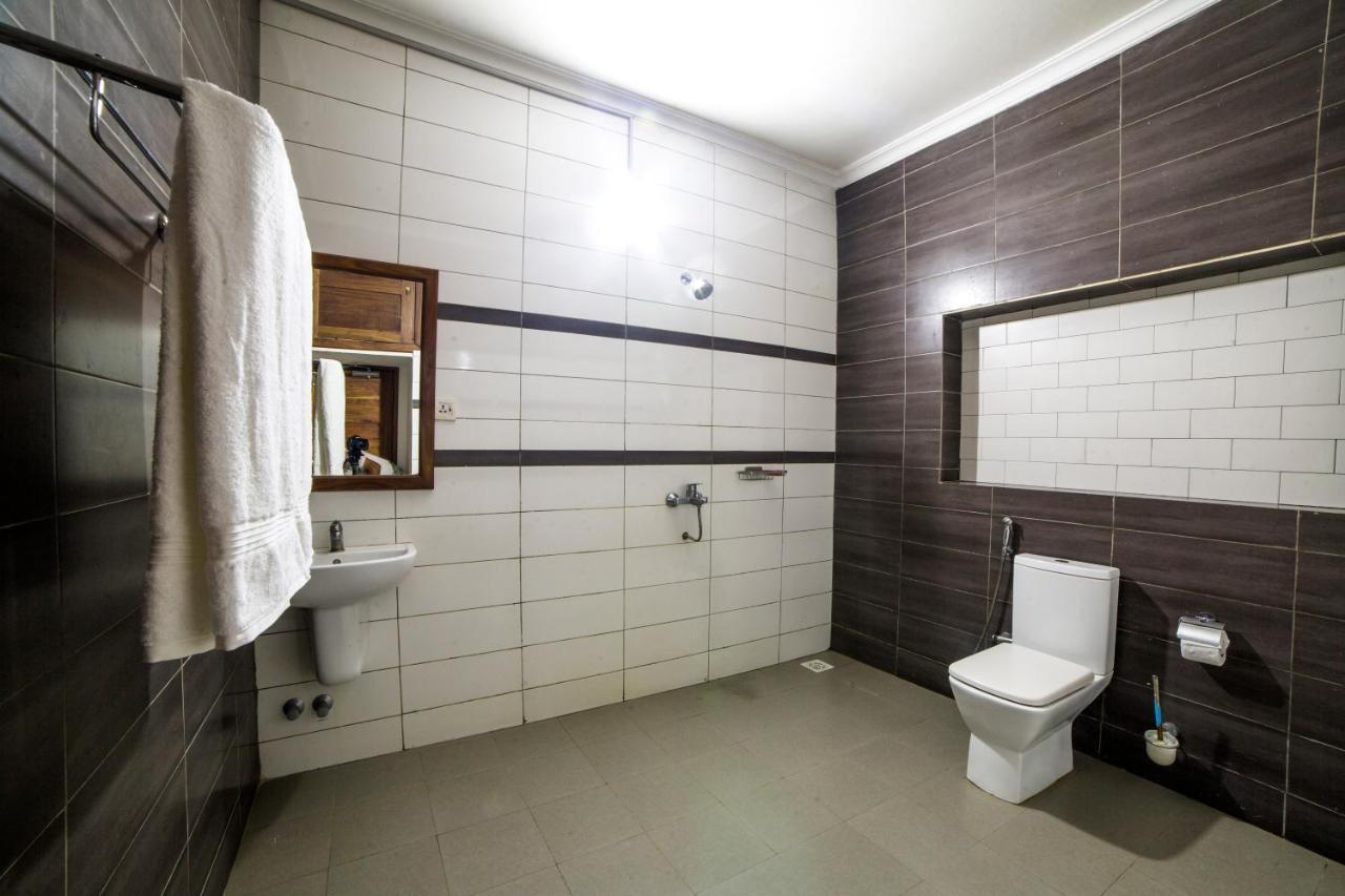 Maisara Deluxe Zanzibar Bagian luar foto