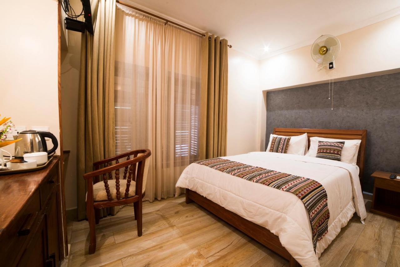 Maisara Deluxe Zanzibar Bagian luar foto