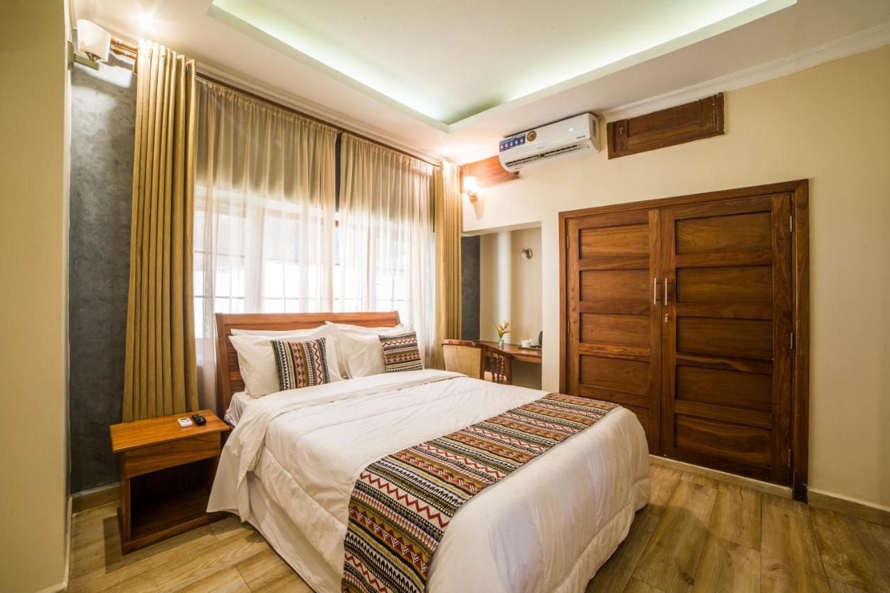 Maisara Deluxe Zanzibar Bagian luar foto