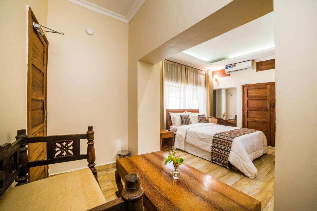 Maisara Deluxe Zanzibar Bagian luar foto